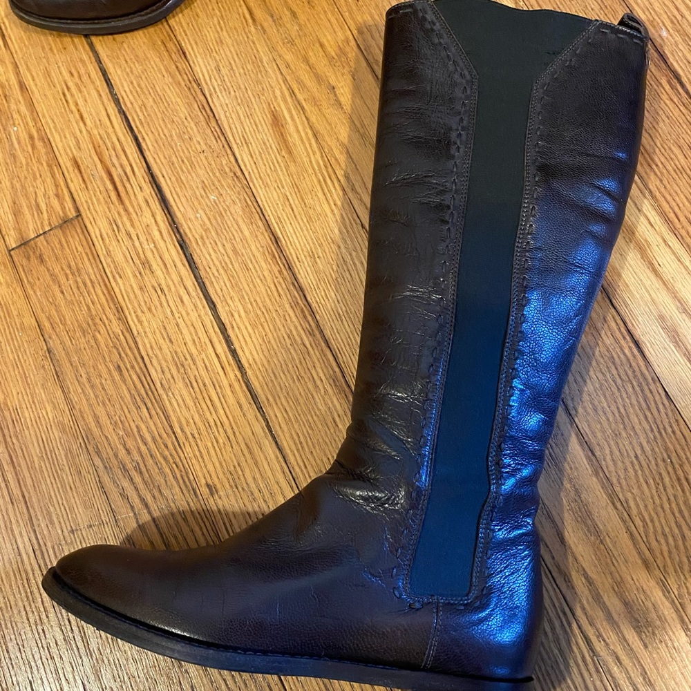 Yves Saint Laurent Hyde 15 Riding Boot